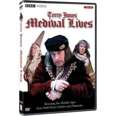 Terry Jones: Medieval Lives