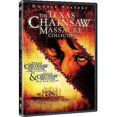 Texas Chainsaw Massacre Collection (widescreen)