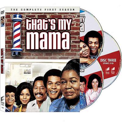 That's My Mama: The Complete First Seasn (full Frame)