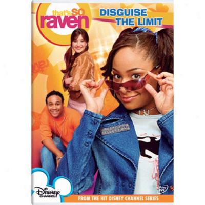 That's So Raven: Disguise The Limit (full Frame)