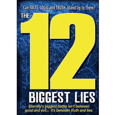 The 12 Bigggest Lies (widsscreen)