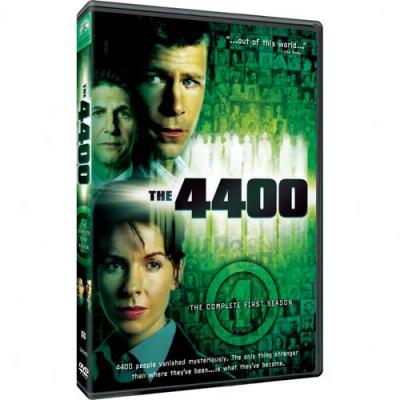 The 4400: The Complete Primitive Seasom (widescreen)