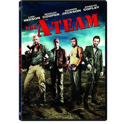 The A-team (widescreen)