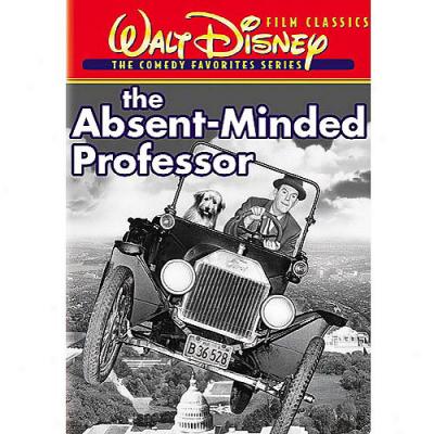 The Absent-minded Professor (widescreen)