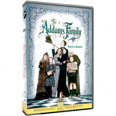 The Addams Family (widescreen)