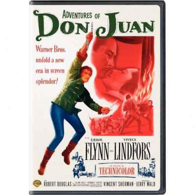 The Adventures Of Don Juan