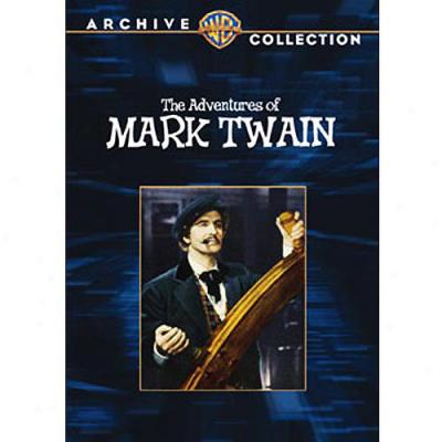 The Adventures Of Mark Twain