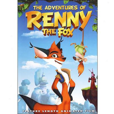 Te Adventures Of Renny The Fox (widescreen)