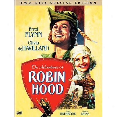 The Adventures Of Robin Hood