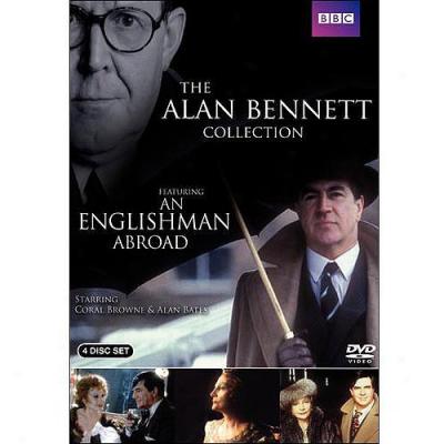 The Alan Bennett Collection Featuring An Englishman Abroad