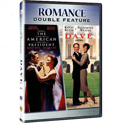 The American President / Dave (double Feature) (widescreen)