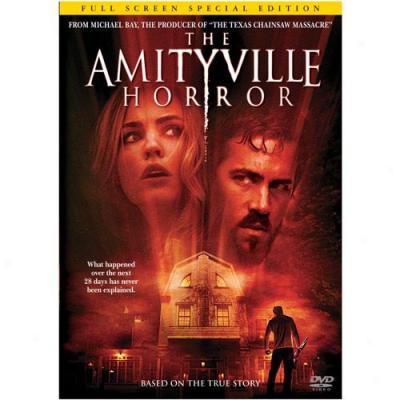 The Amityville Horrr (full Frame)