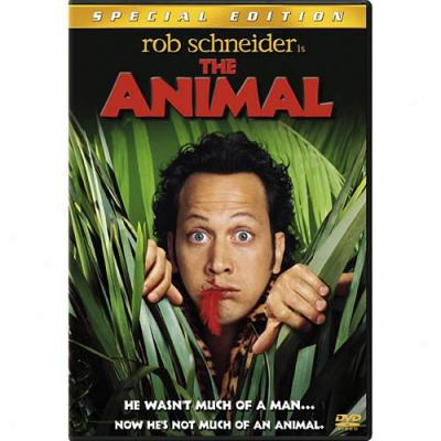 The Animal (special Edition) (widescreen)