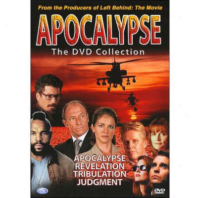 The Apocalypse Collection: Apocalypse / Discovery / Tribulation / Judgment (full Frame)