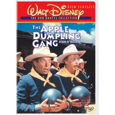 The Apple Dumpling Gang Rides Again (full Frame)