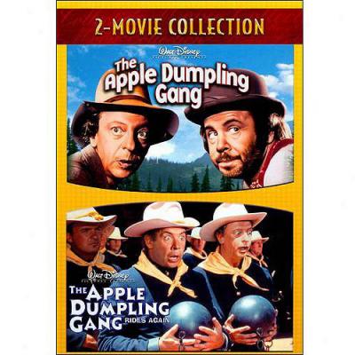 The Apple Dumpling Gang / The Apple Dumpling Gang Rides Again (widescreen, Full Frame)