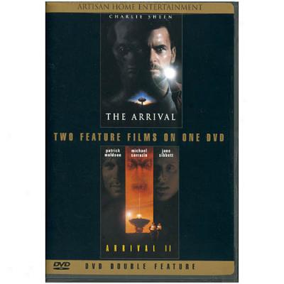 The Arrival / The Arrival Ii(widescreen)