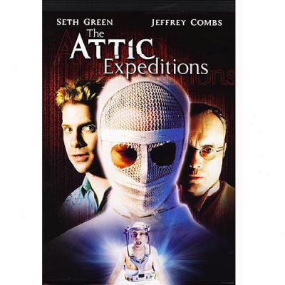 The Attic Expeditions (full Frame, Widescreen)