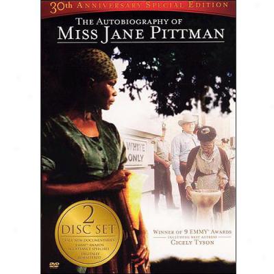 The Autobiography Of Miss Jane Pittman (30th Anniversary Special Edition)