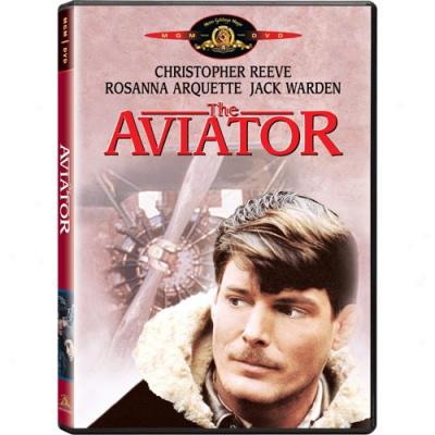 The Aviator (widescreen, Full Frame)