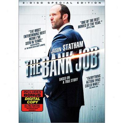 The Baank Job (widescreen)