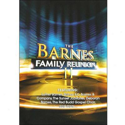 The Barnes Family Assembly Ii