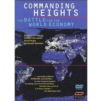 The Battle For The World Economy: The Combat Of Ideas / The Agony Of Reform / The New Rules Of The Game