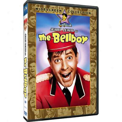 The Bellboy (widescreen)