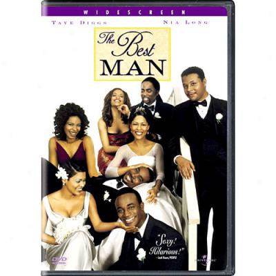 The Bsst Man (widescreen)