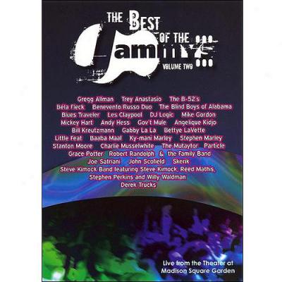 The Best Of Thd Jammys, Vol. 2 (widescreen)