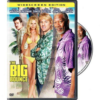 The Big Rebound (widescreen)