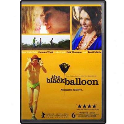 The Black Balloon (special Edition)