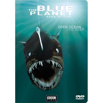 The Blue Planet: Seas Of Life - Open Ocean / The Deep (widescreen)