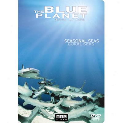 The Blue Planet: Saes Of Life - Seasonal Seas / Coral Seas (widescreen)