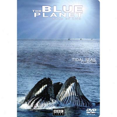 The Blue Planet: Seas Of Life - Tidal Seas / Coasts (widescreen)