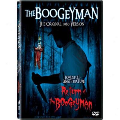 The Boogeyman / The Return Of The Boogeyman: The Origina 1980 Version (widescreen)