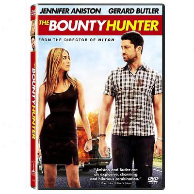 The Bounty Hunter (widescreen)