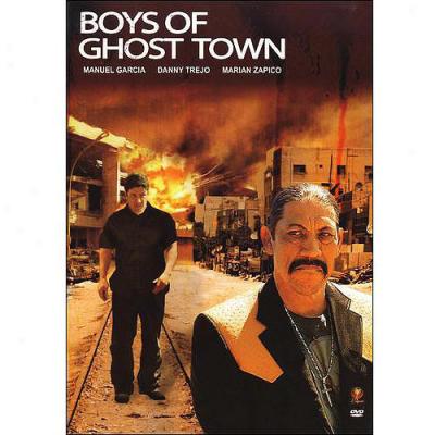 The Boys Of Ghost Town