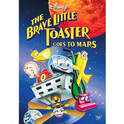 The Brave Little Toaster Goes To Mars (full Frzme)