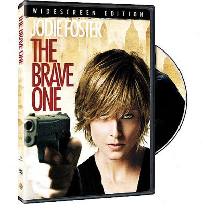 The Brave One (widescreen)