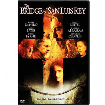 The Bridge Of San Luis Rey (widescreen)