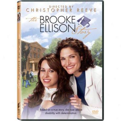 The Brooke Ellison Story (widescreen)