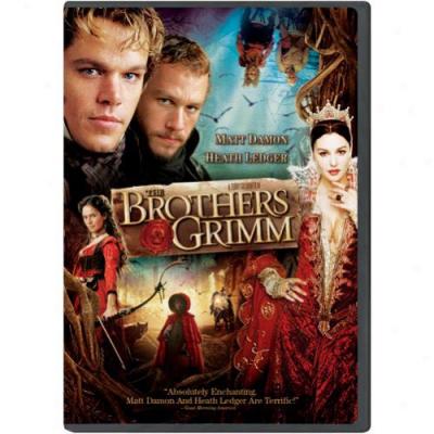 The Brothers Grimm (widescreen)