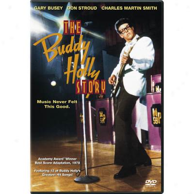 The Buddy Holly Story (full Frame, Widescreen)