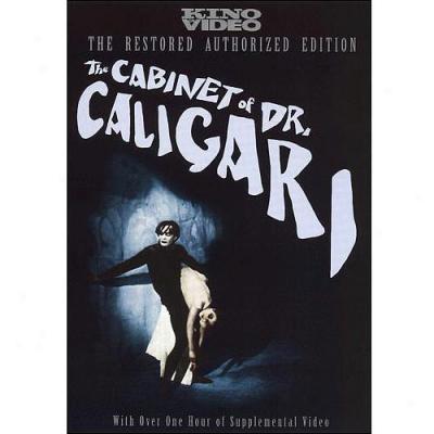 The Cabinet Of Dr. Caligari (german)