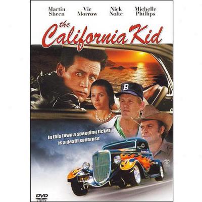 The California Kid