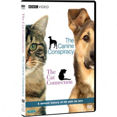 The Canine Plot / The Cat Connection (widescreen)