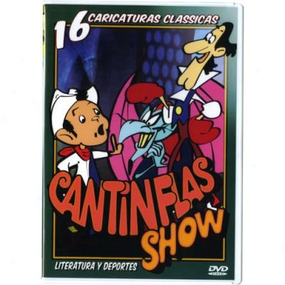 The Cantinflas Show: Literatuda (spanish)