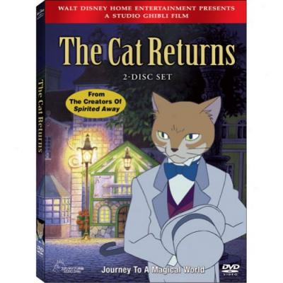 The Cat Rwturns (2-disc) (widescreen)