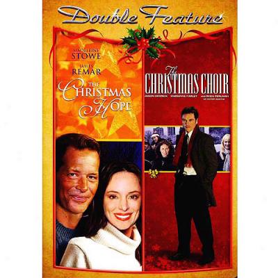 TheC hristmas Hope / The Christmas Choir Double Feature (full Frame)